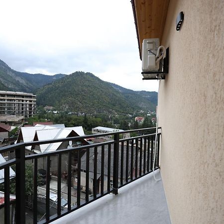 Chanko Hotel Borjomi Exterior photo