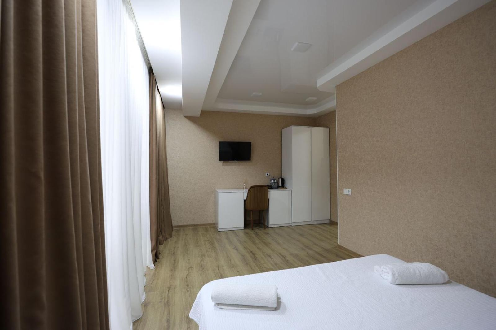 Chanko Hotel Borjomi Exterior photo